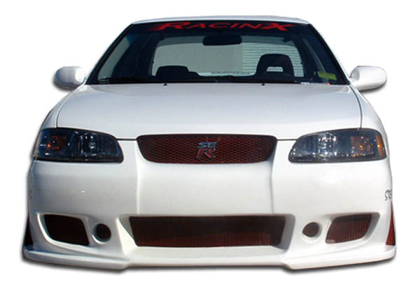 Bumper Covers - Front 100145 Duraflex