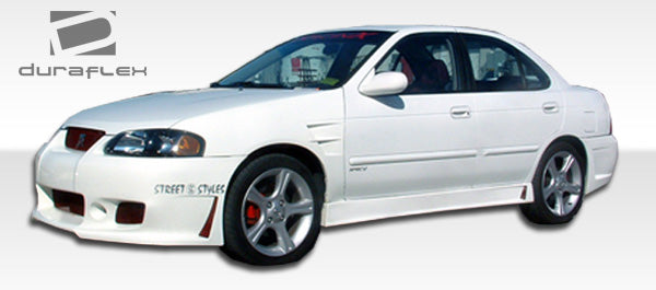 Bumper Covers - Front 100145 Duraflex