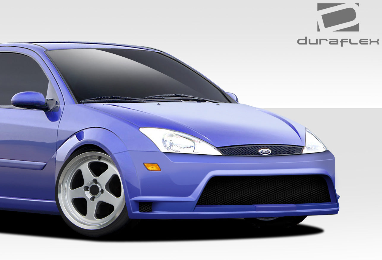 Bumper Covers - Front 108818 Duraflex