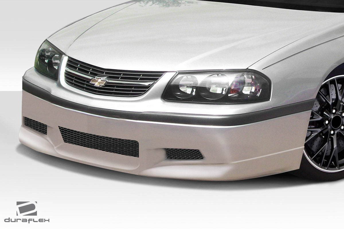 Bumper Covers - Front 114635 Duraflex