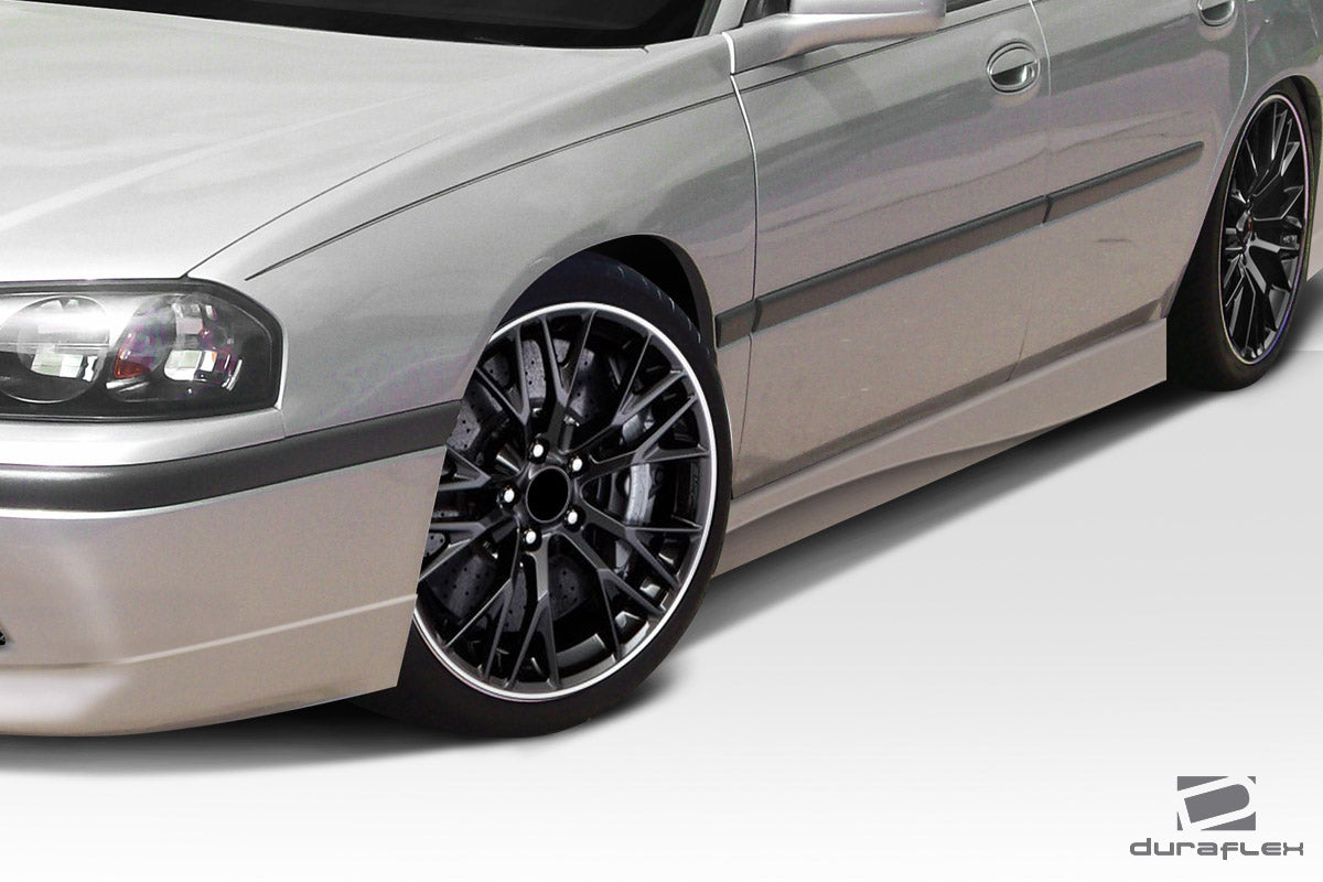 Side Skirts 114637 Duraflex