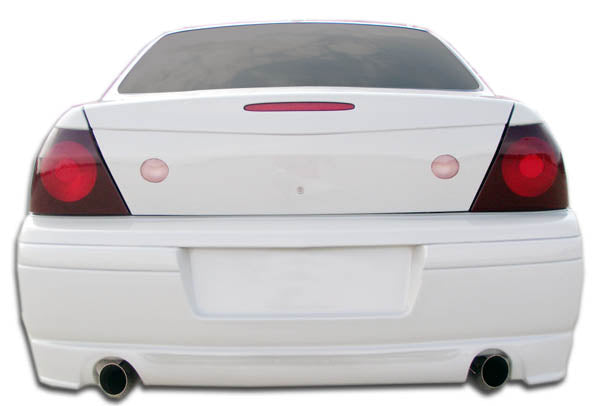 Rear Lip 100008 Duraflex