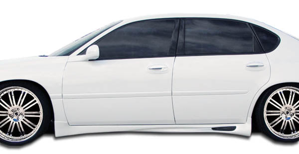 Side Skirts 100009 Duraflex