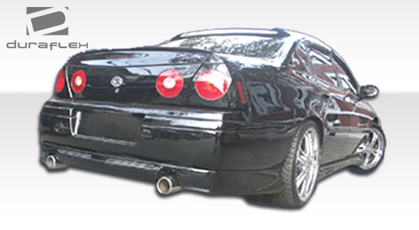 Side Skirts 100009 Duraflex