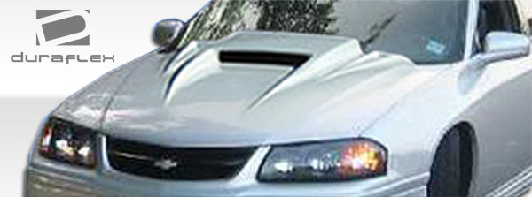 Hoods 100010 Duraflex