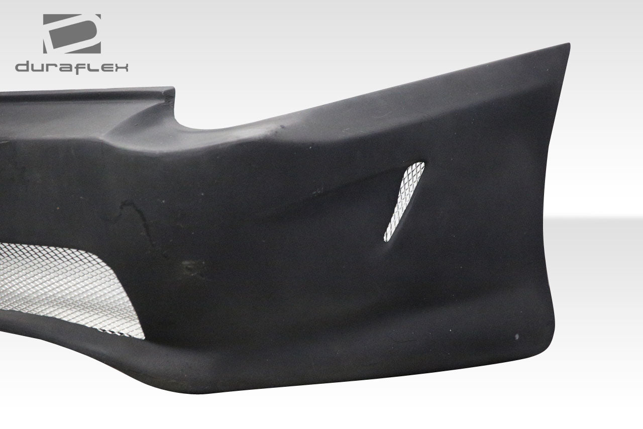 Bumper Covers - Rear 114639 Duraflex