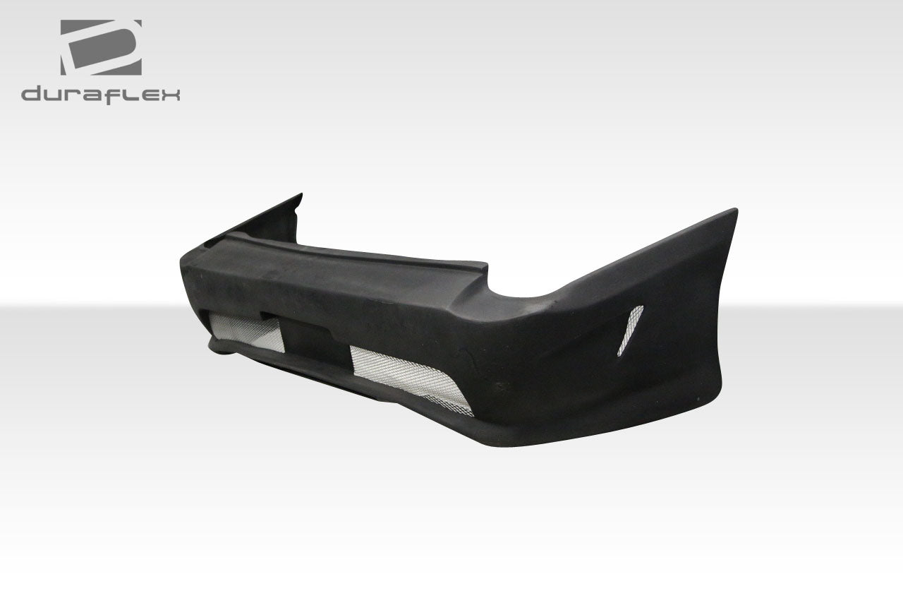 Bumper Covers - Rear 114639 Duraflex