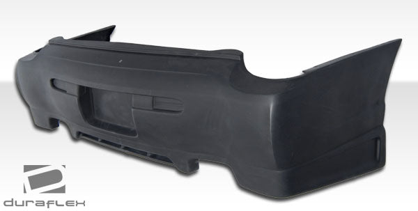 Bumper Covers - Rear 100012 Duraflex