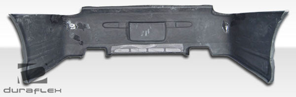 Bumper Covers - Rear 100012 Duraflex
