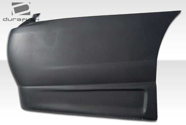 Bumper Covers - Rear 100012 Duraflex