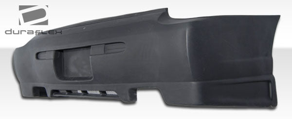 Bumper Covers - Rear 100012 Duraflex