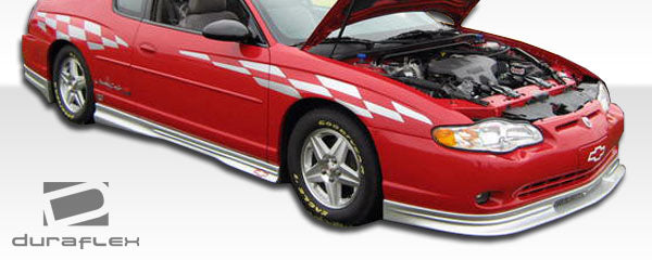Front Lip 104371 Duraflex
