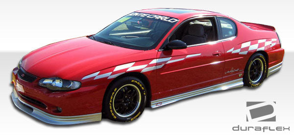 Front Lip 104371 Duraflex