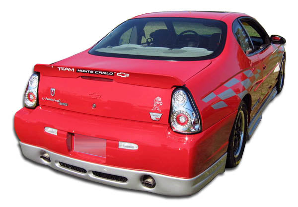 Rear Lip 104373 Duraflex