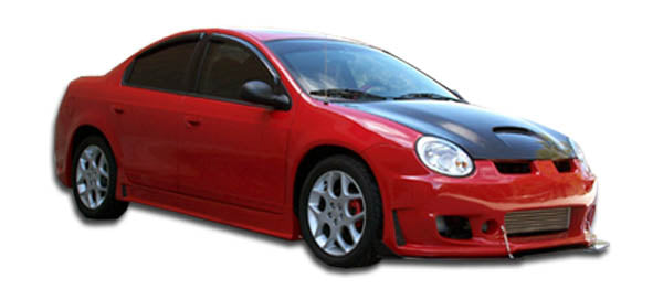 Side Skirts 103284 Duraflex