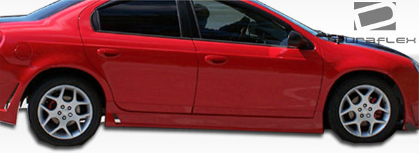 Side Skirts 103284 Duraflex