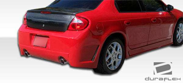 Side Skirts 103284 Duraflex