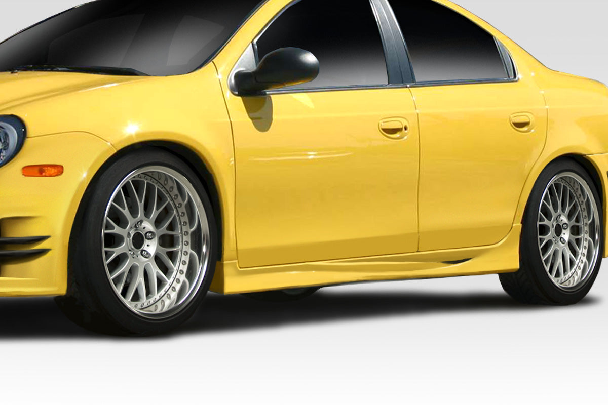 Side Skirts 114648 Duraflex