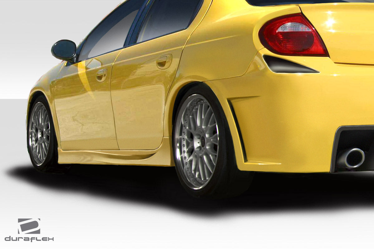 Side Skirts 114648 Duraflex