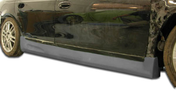 Side Skirts 103929 Duraflex