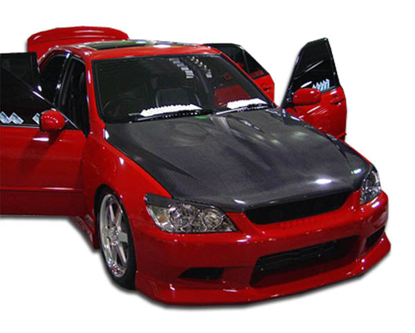 Bumper Covers - Front 100104 Duraflex
