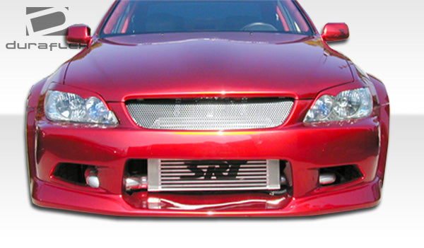 Bumper Covers - Front 100104 Duraflex