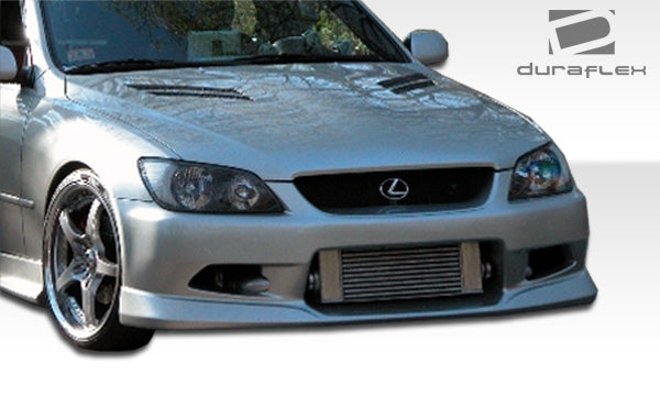 Bumper Covers - Front 100104 Duraflex
