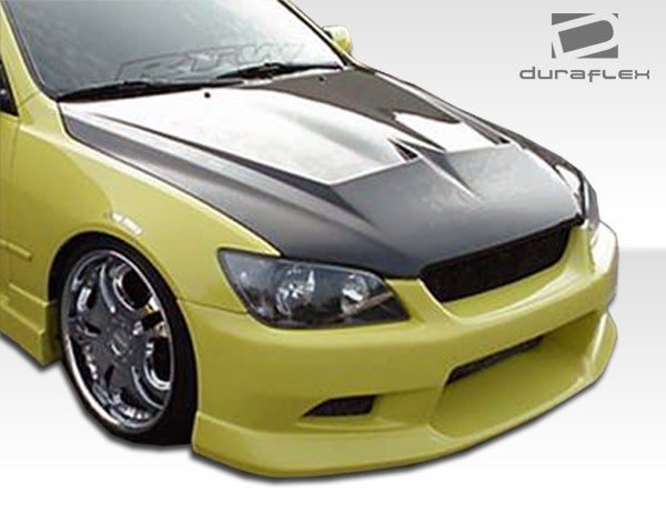 Bumper Covers - Front 100104 Duraflex