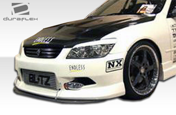 Bumper Covers - Front 100104 Duraflex