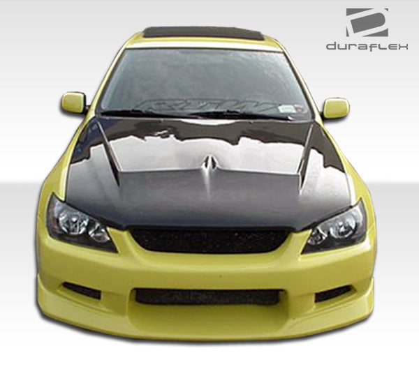 Bumper Covers - Front 100104 Duraflex