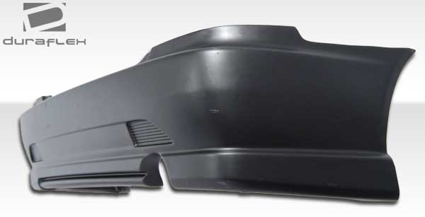 Bumper Covers - Rear 100105 Duraflex