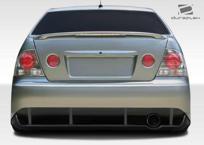 Bumper Covers - Rear 107770 Duraflex
