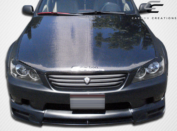 Hoods 100083 Carbon Creations