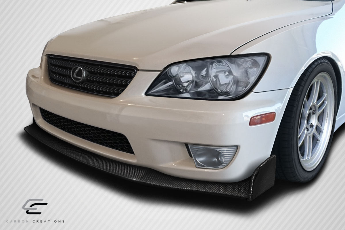 Front Lip 116212 Carbon Creations