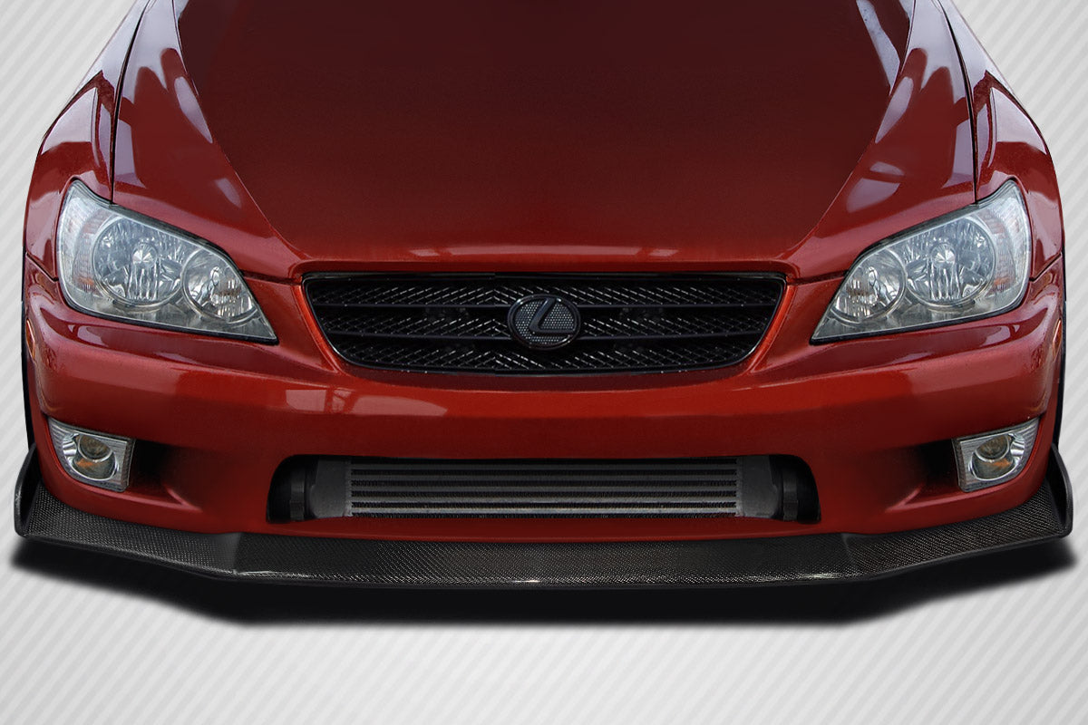 Front Lip 116212 Carbon Creations