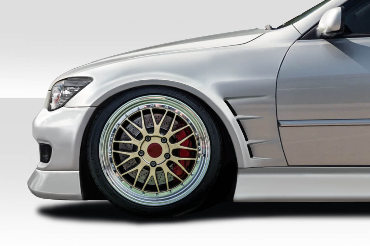Fenders 117043 Duraflex