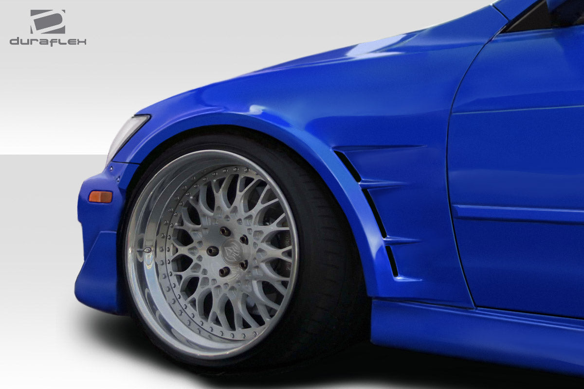 Fenders 117043 Duraflex