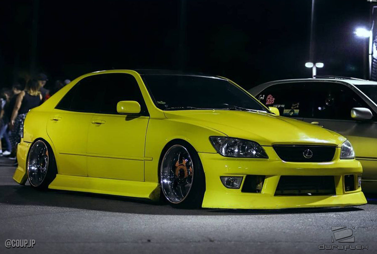 Body Kits 109601 Duraflex
