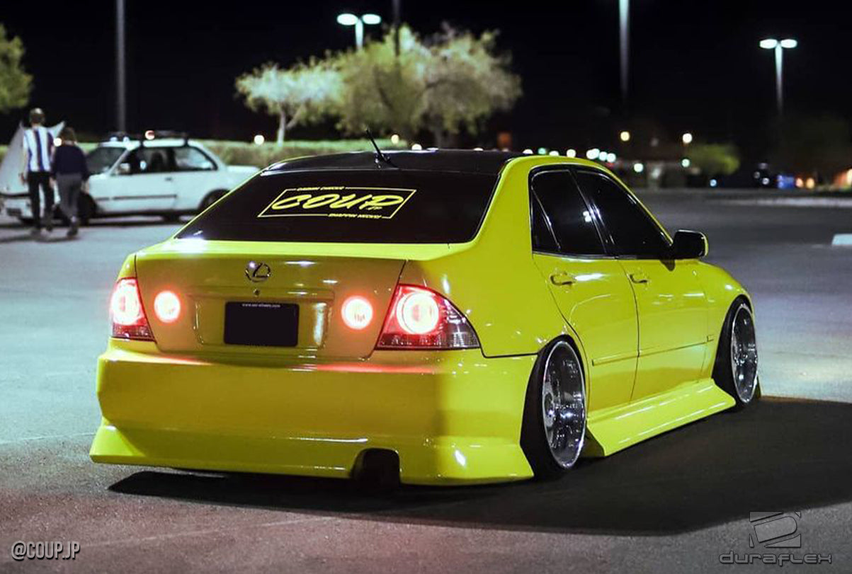 Body Kits 109601 Duraflex