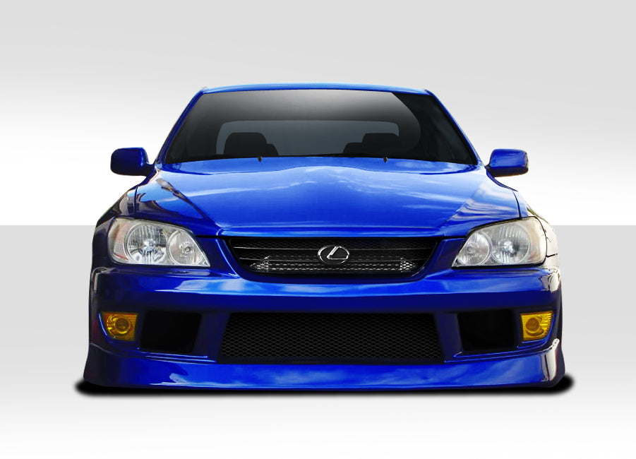 Bumper Covers - Front 109598 Duraflex