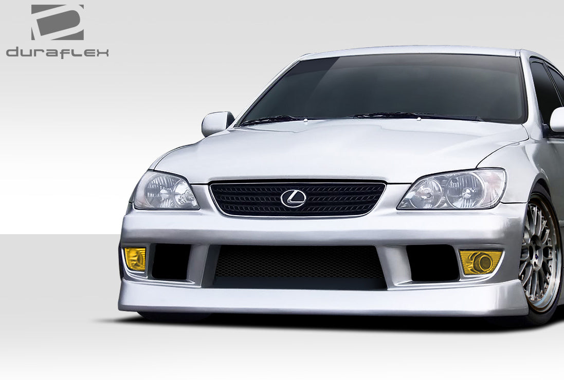 Bumper Covers - Front 109598 Duraflex