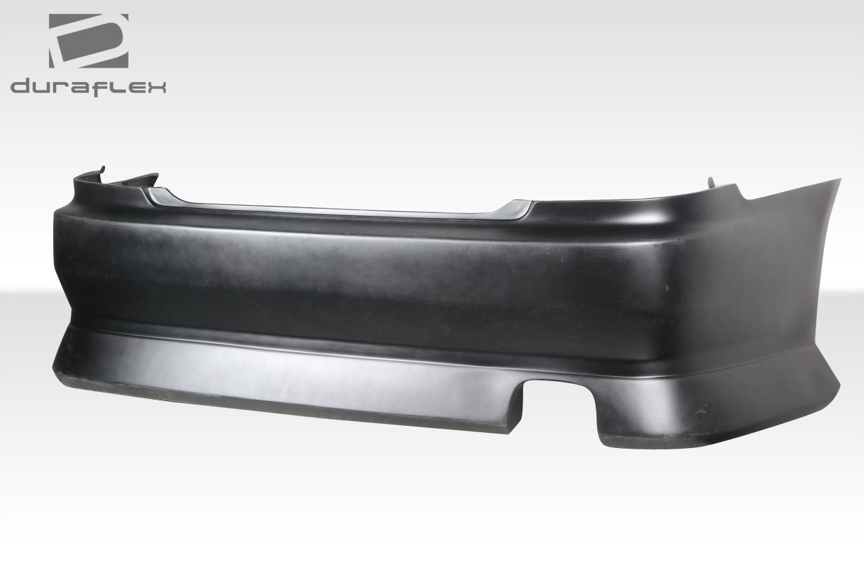 Bumper Covers - Rear 109600 Duraflex