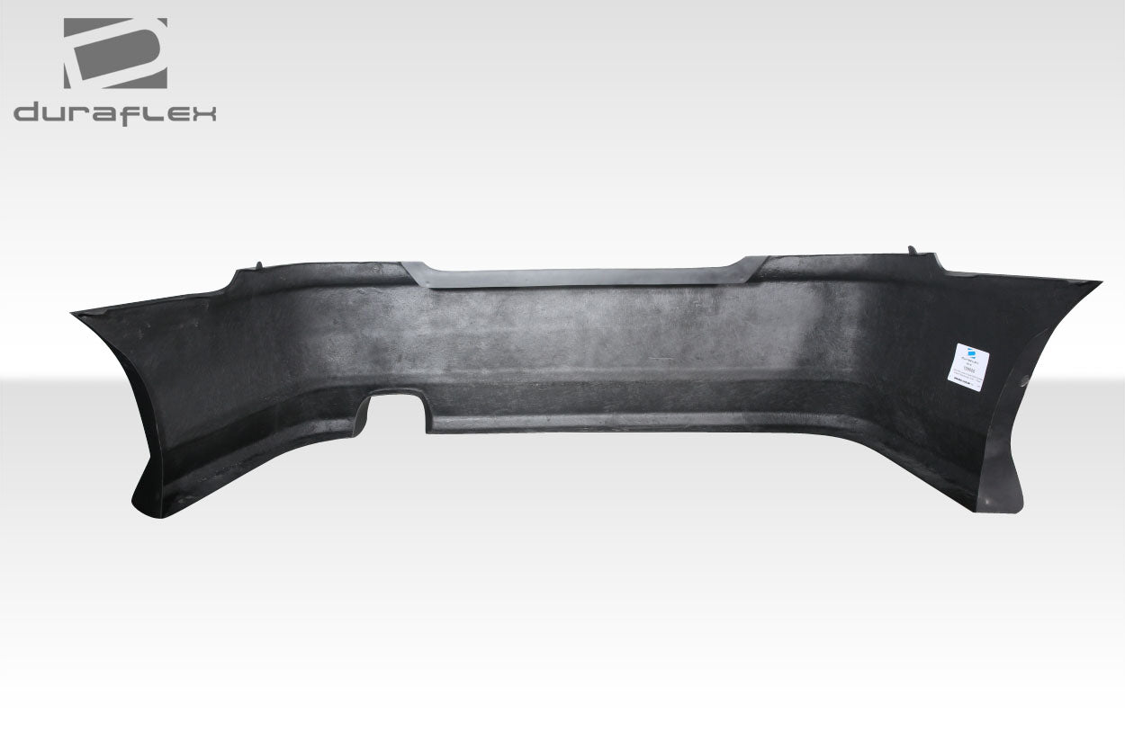 Bumper Covers - Rear 109600 Duraflex