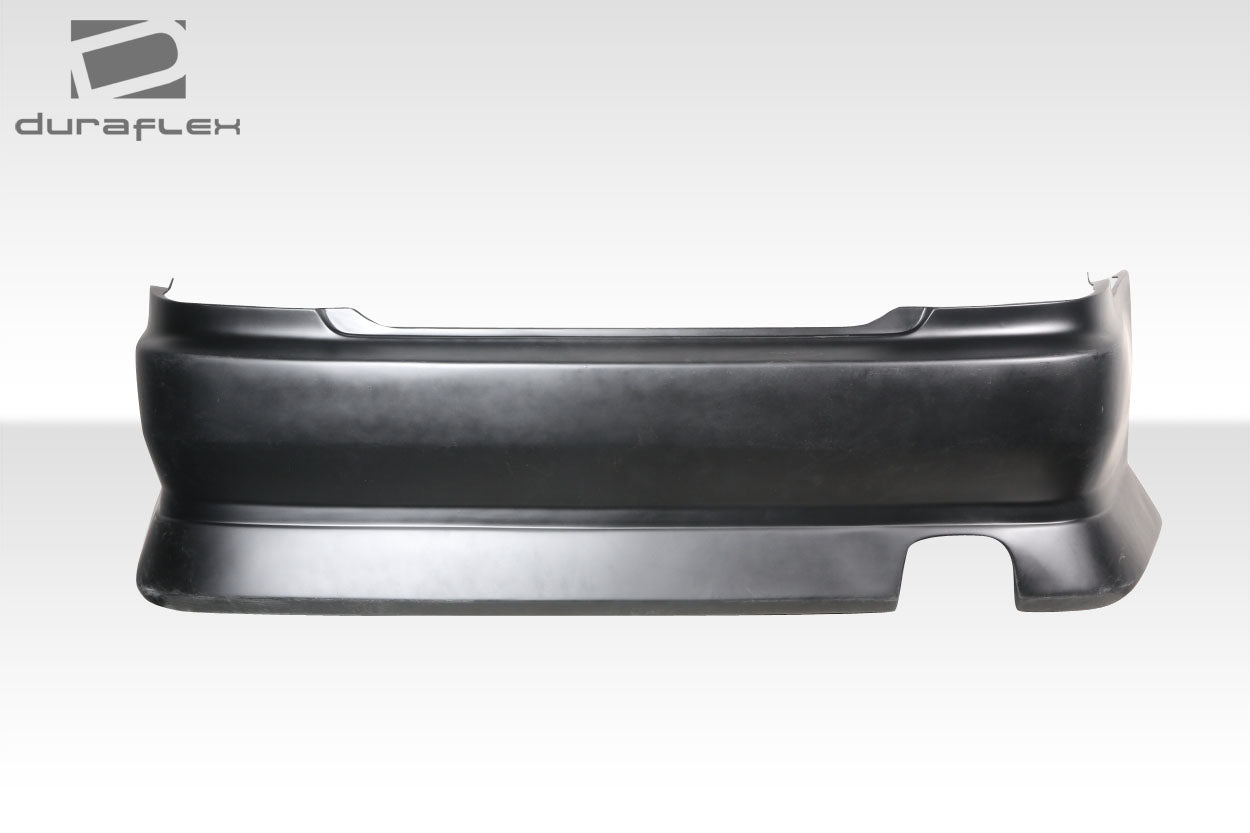 Bumper Covers - Rear 109600 Duraflex
