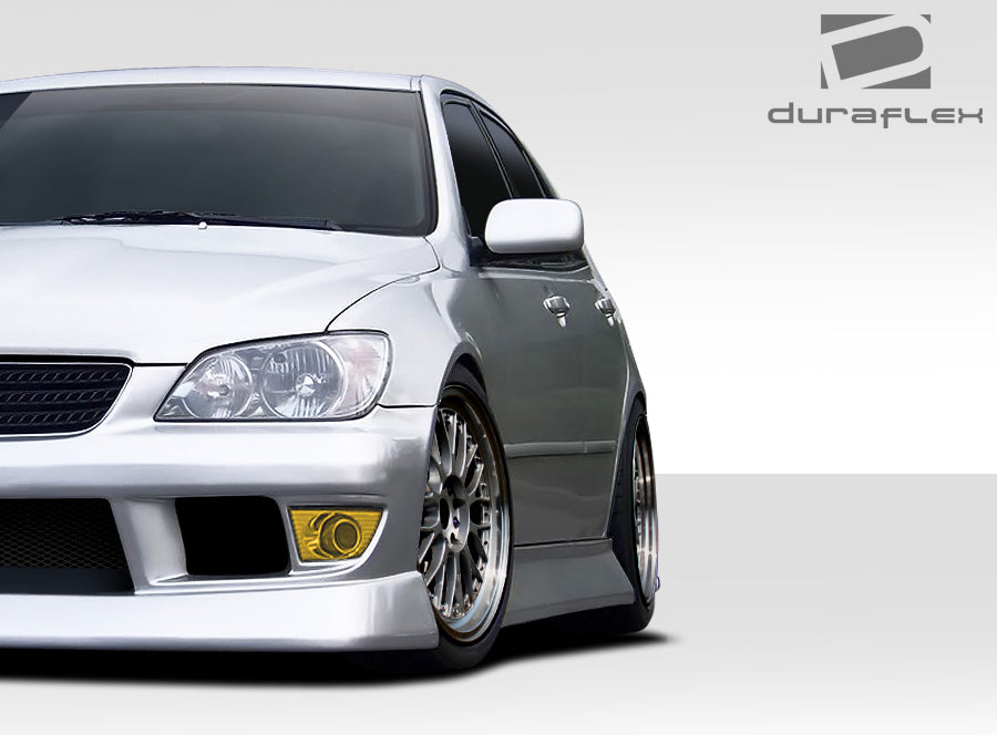 Side Skirts 109599 Duraflex