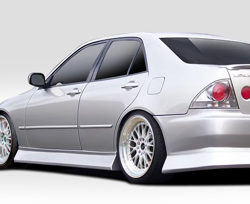 Side Skirts 109599 Duraflex