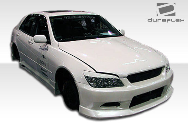 Side Skirts 100106 Duraflex