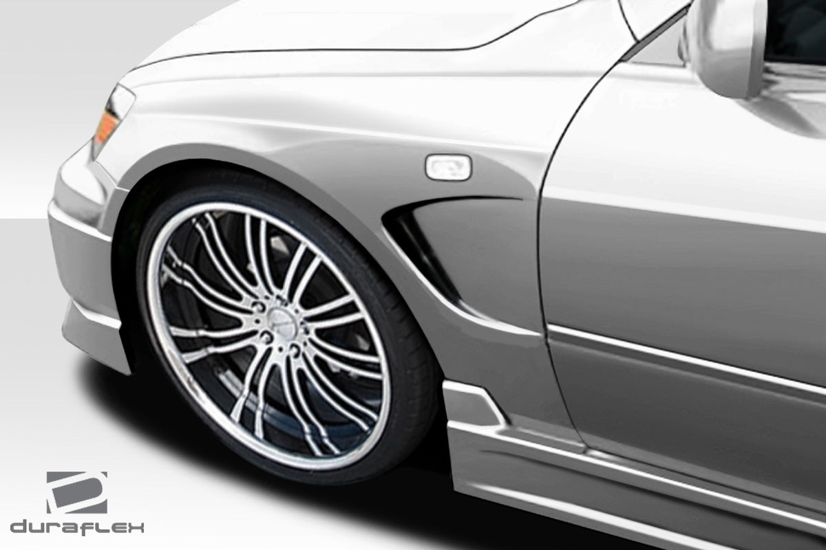Fenders 107771 Duraflex
