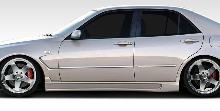 Side Skirts 107769 Duraflex