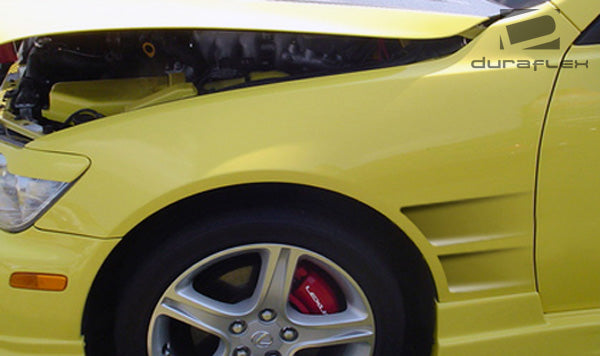 Fenders 104200 Duraflex